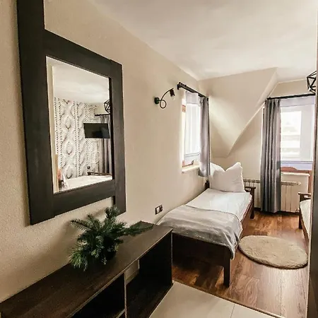 Pansiyon U Macka Bialka Tatrzanska