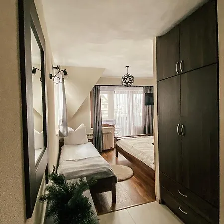 Kwatera prywatna U Maćka *