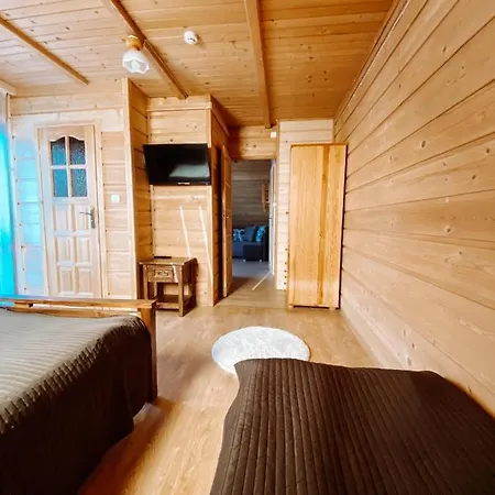 U Macka Pansiyon Bialka Tatrzanska