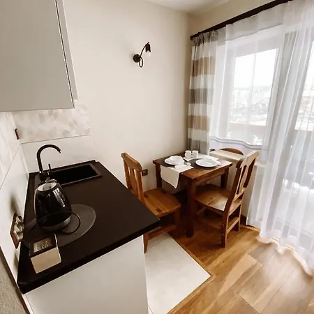 U Maćka Kwatera prywatna