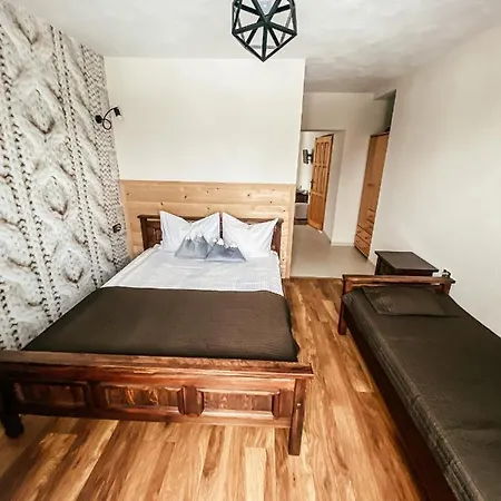 U Macka Bialka Tatrzanska