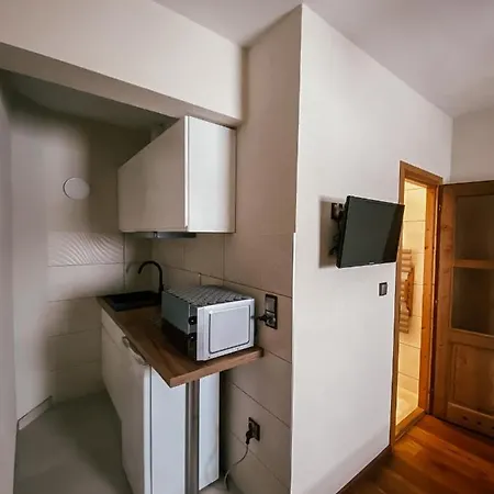 U Macka Bialka Tatrzanska