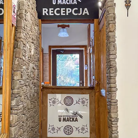 Kwatera prywatna U Maćka *