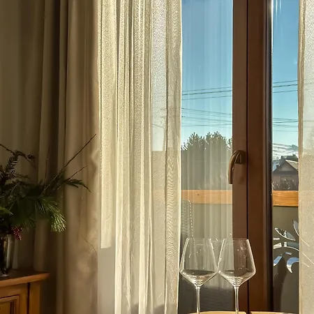 U Maćka Białka Tatrzańska