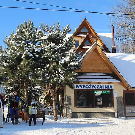 U Macka Privat bolig