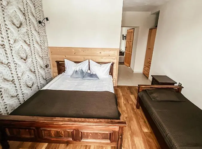 U Macka Bialka Tatrzanska